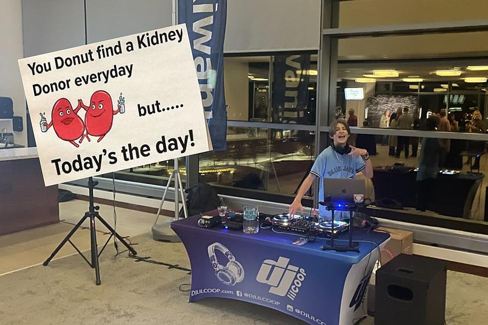Colorado Teen DJ Finds Miracle Kidney Donor