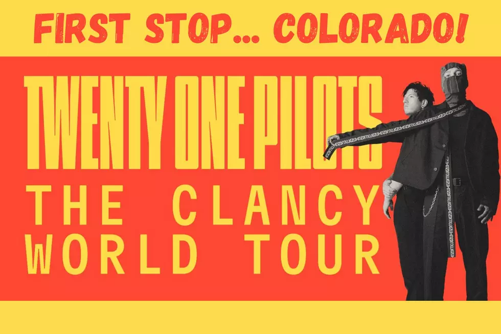 The First Stop On Twenty One Pilot’s New World Tour? Colorado
