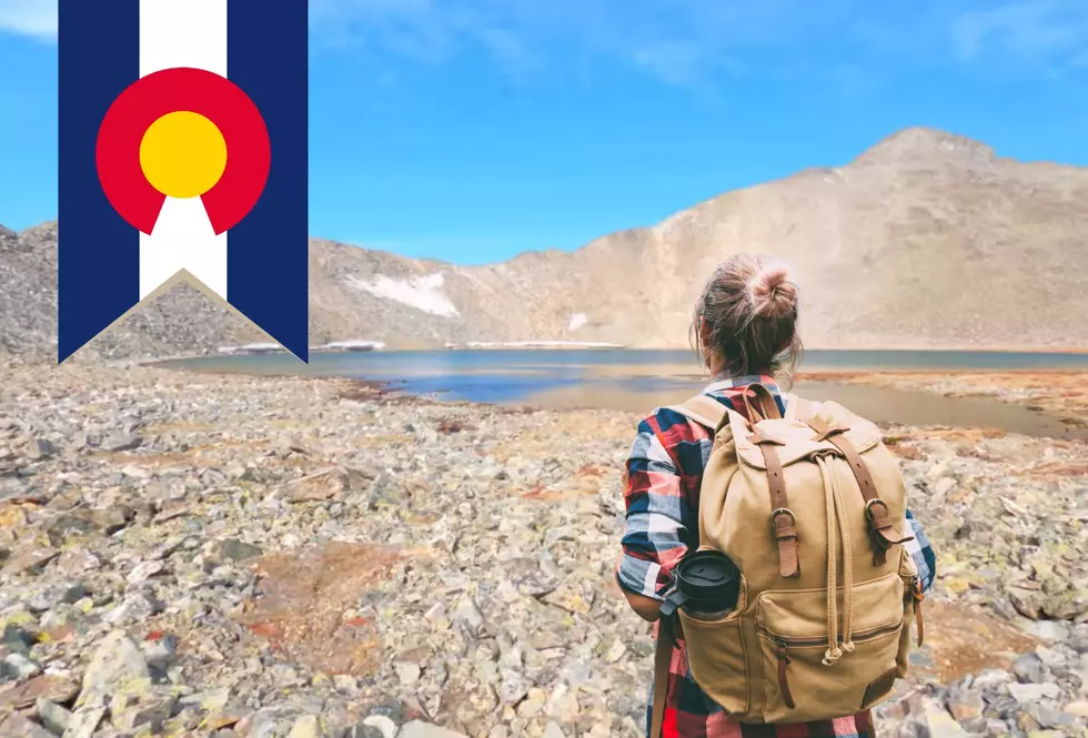 Colorado is Home to the Highest Named Lake in the Country