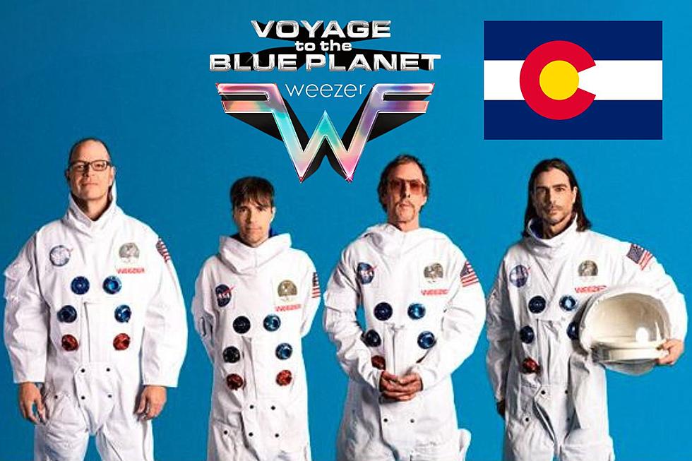 Weezer Coming To Colorado’s Blue Arena This October