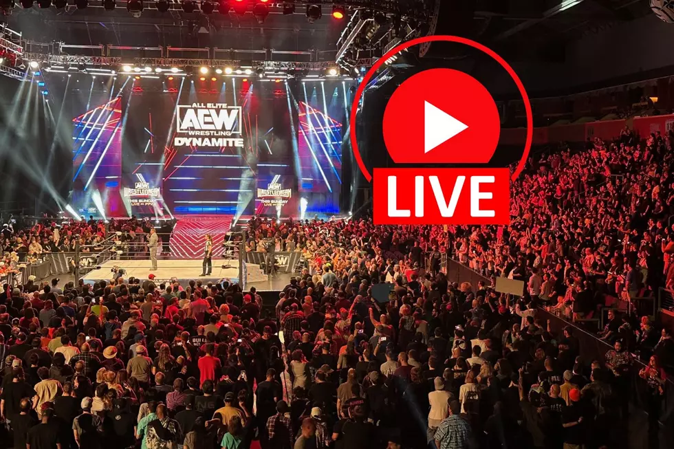 Live AEW Wrestling TV Show Coming To Loveland This June