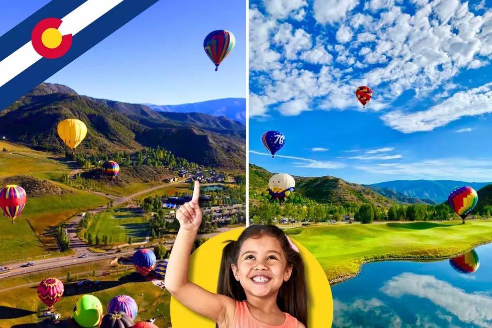 Aspen/Snowmass Hot Air Balloon Festival 2024