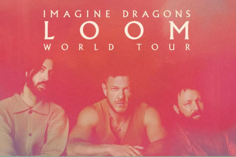The Amazing Imagine Dragons Return To Red Rocks In Colorado