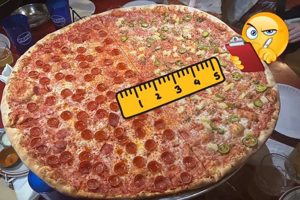 Is This The Biggest Pizza In Colorado? It’s Massive…