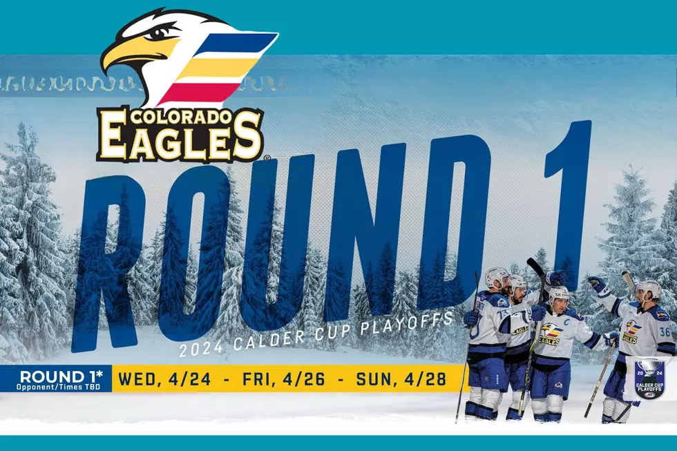 Colorado Eagles AHL Playoff Tickets On Sale This Friday