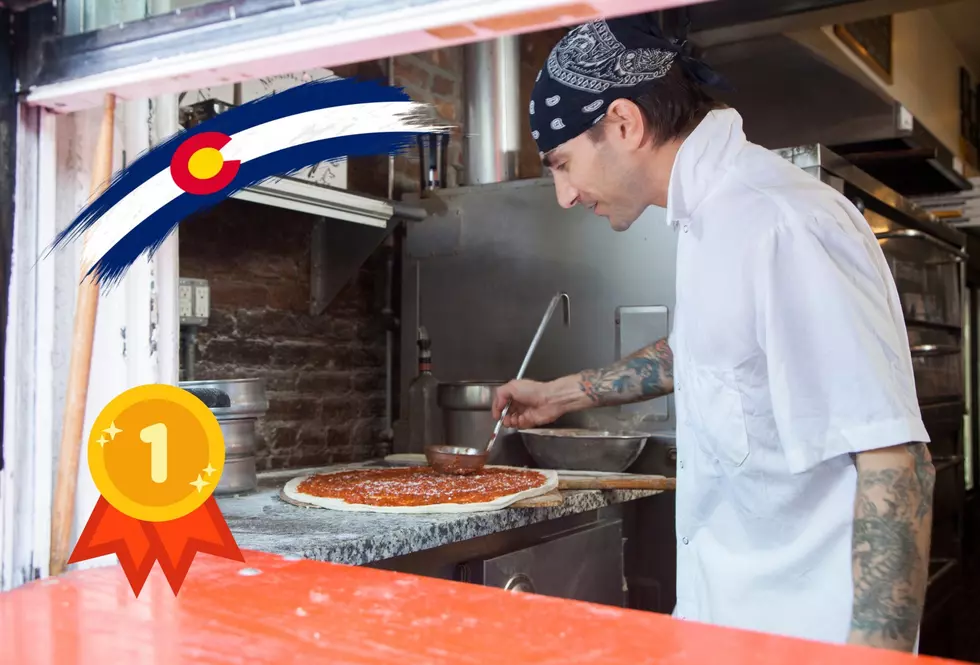 New List Says This Colorado City Has the Best Pizza in the US