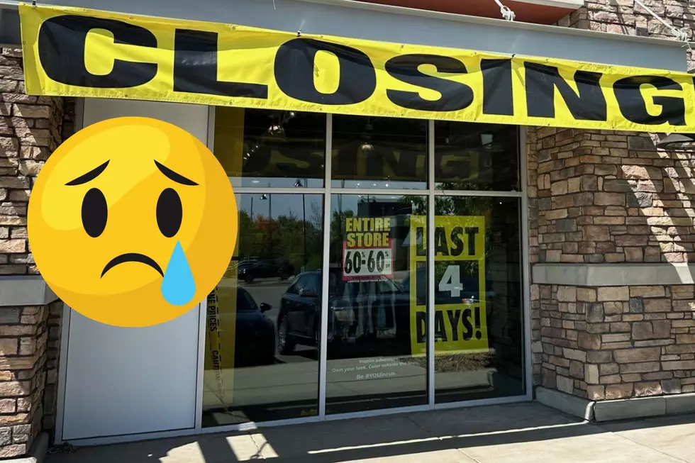 Popular Store Closing All Locations, Including 8 In Colorado