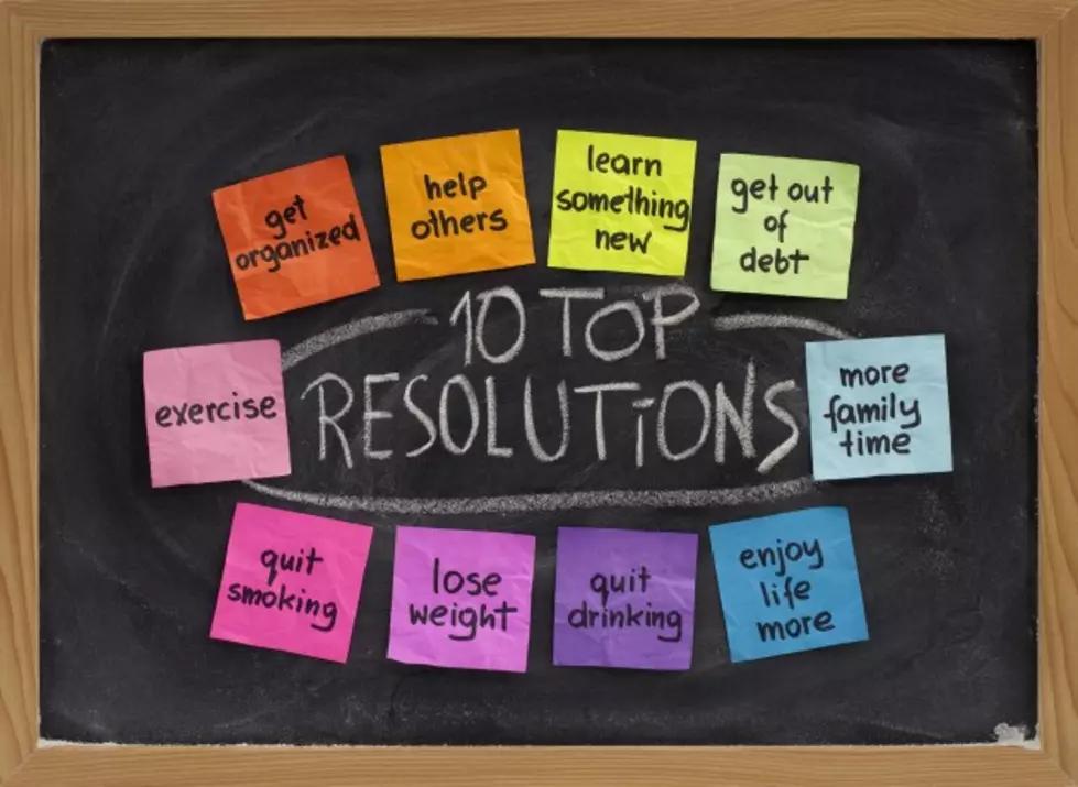 Tips On Sticking To Your New Year&#8217;s Resolution