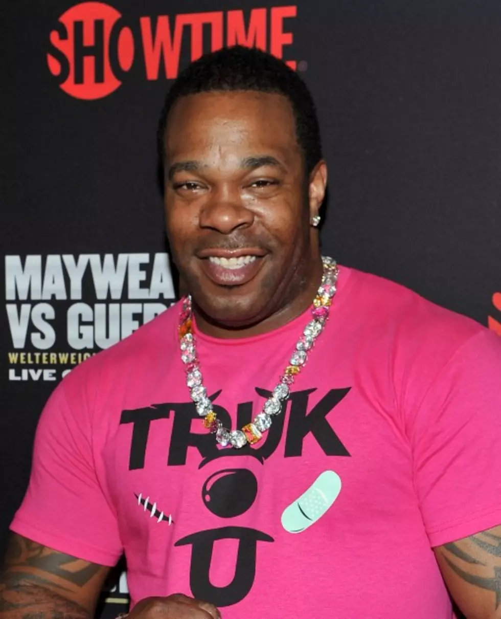 Busta Rhymes Turns 41 Years Old Today
