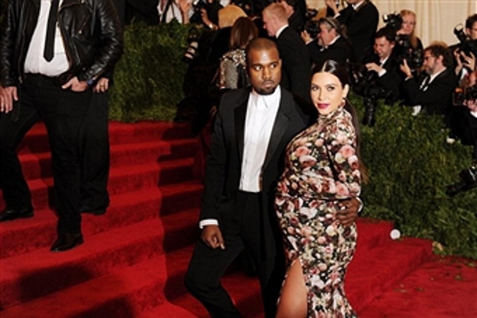 Kim Kardashian And Kanye West Welcome Baby Girl!