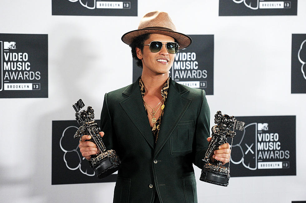 NFL Announces That Bruno Mars Will Headline This Year’s Super Bowl Halftime Show