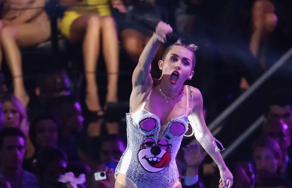 Miley Cyrus Halloween Costume Tutorial
