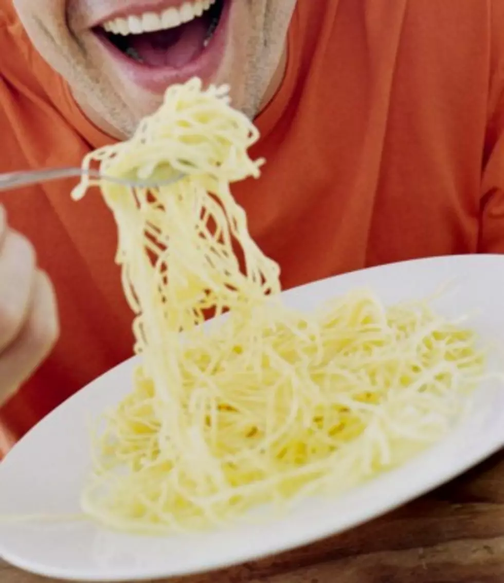 The Pasta You Crave Reveals Your Personality