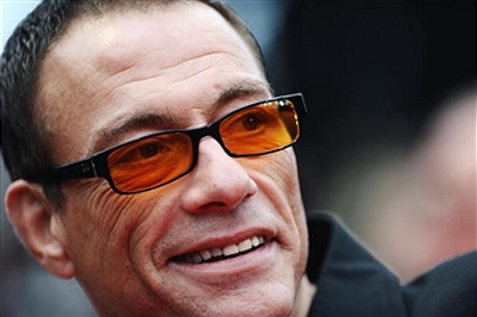 Check Out Jean-Claude Van Damme’s Amazing Stunt! (VIDEO)