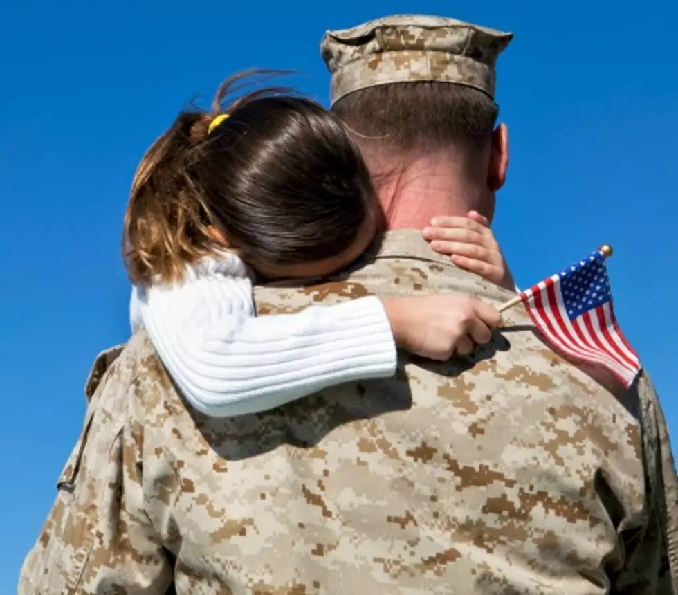 Listen To The Phone Call Tanya Received On The Morning Show From Two Marine Stationed In Japan