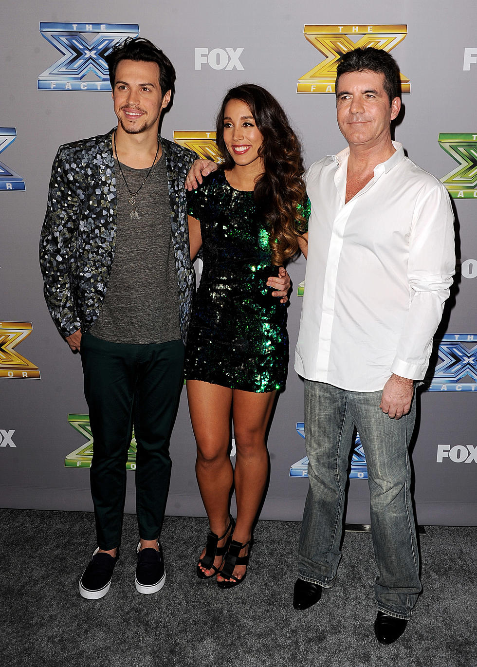 Congratulations Alex And Sierra – X Factor Winners [VIDEO]