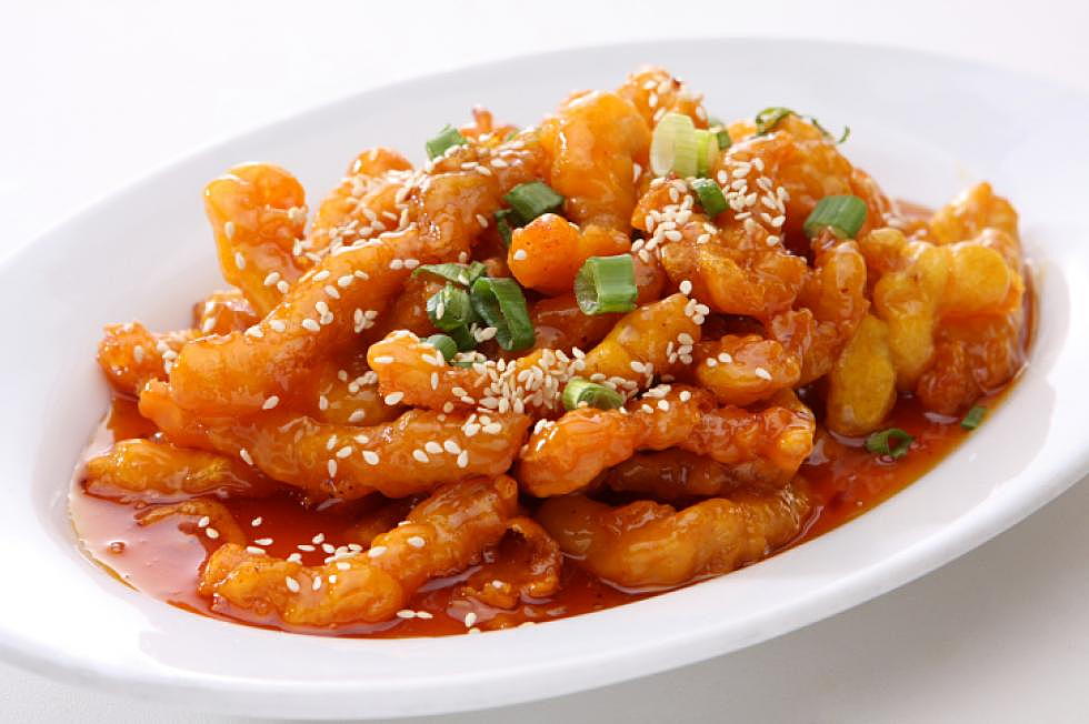 Recipe Of The Week- Slow Cooker General Tsao’s Chicken