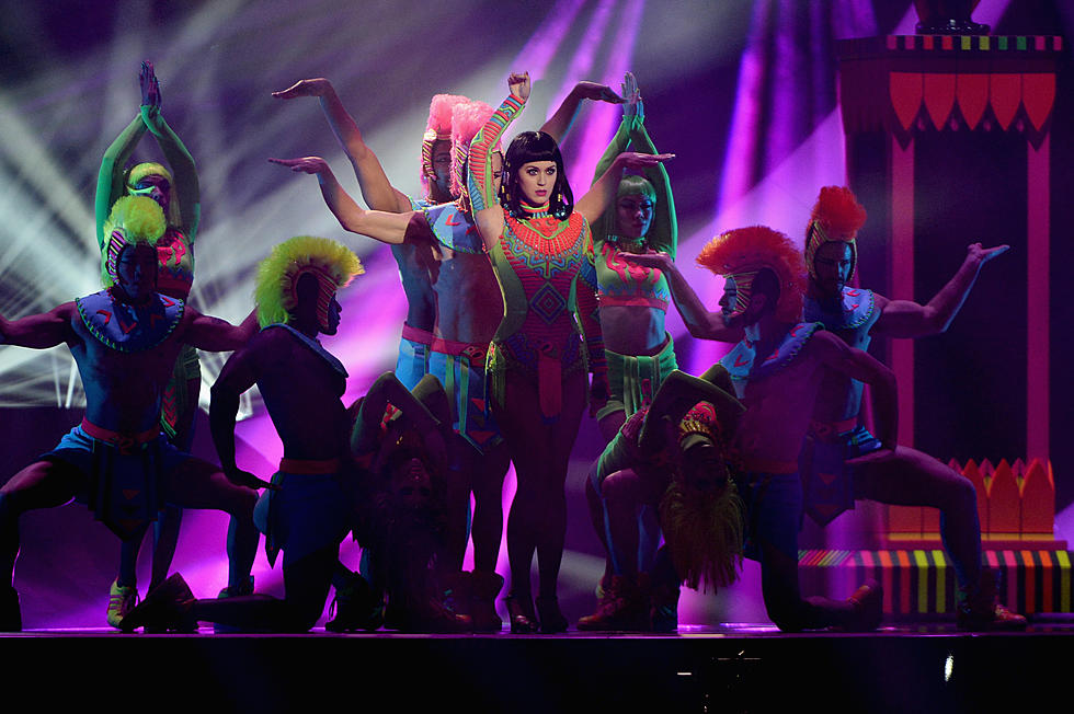 Katy Perry, New Orleans And You!