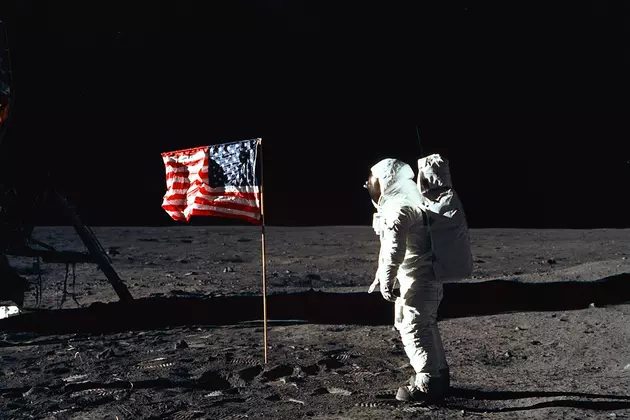 Neil Armstrong Walked On The Moon Today In 1969!