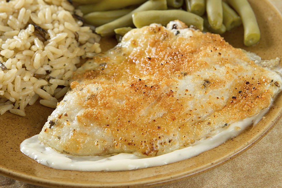 Parmesan-Crusted Chicken Recipe