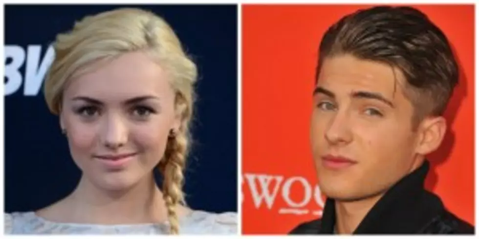Peyton List And Cody Christian Meet And Greets Coming To The Spiediefest And Balloon Rally