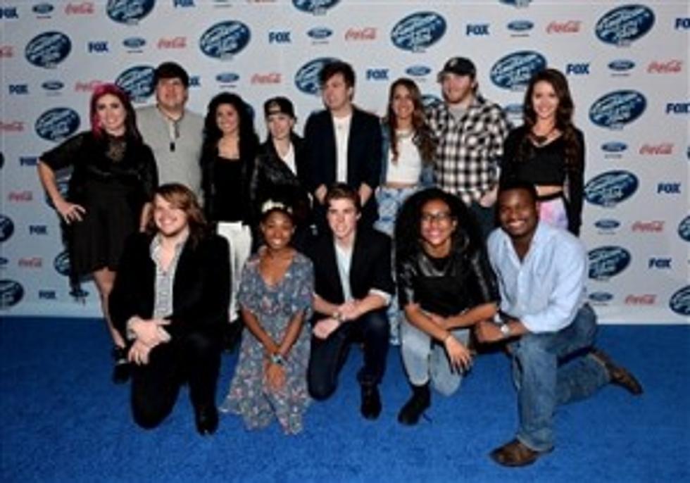 &#8220;American Idol&#8221; Finalist Caleb Johnson Calls Fans The &#8220;R-Word!&#8221; [VIDEO]