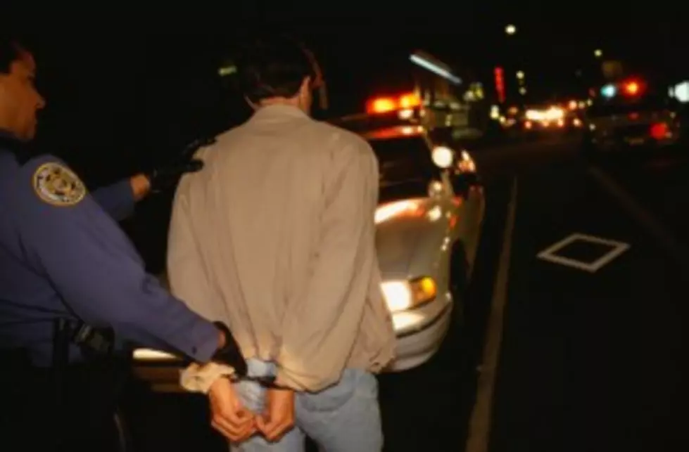 Freaky Friday- Two Guys Tried To Get Rid Of Thier Meth In Back Of Police Car By Making Out