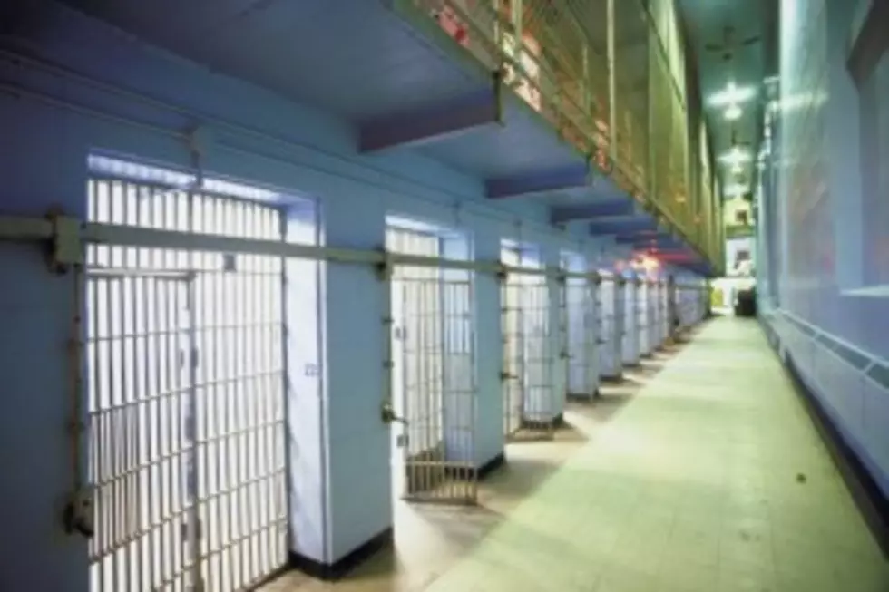 Freaky Friday- An Inmate Breaks Out of Jail With Only Six Days Left Of His 278 Day Sentence