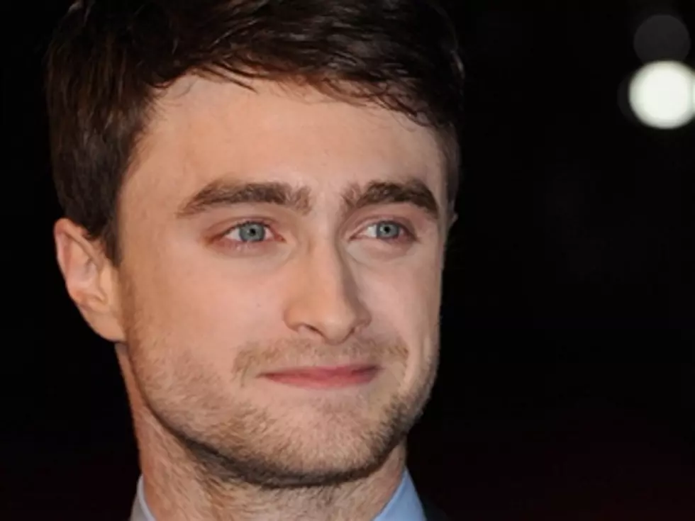 Daniel Radcliffe Can Rap?  You Have To See This! [VIDEO]