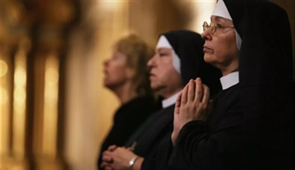 Check Out This Cover Of Madonna&#8217;s &#8220;Like A Virgin&#8221;&#8230;By A Nun! [VIDEO]