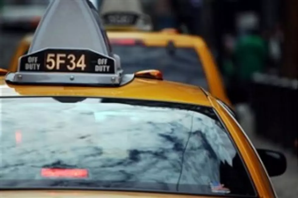 What&#8217;s The Weirdest Thing Ever Left In A Taxi Cab?