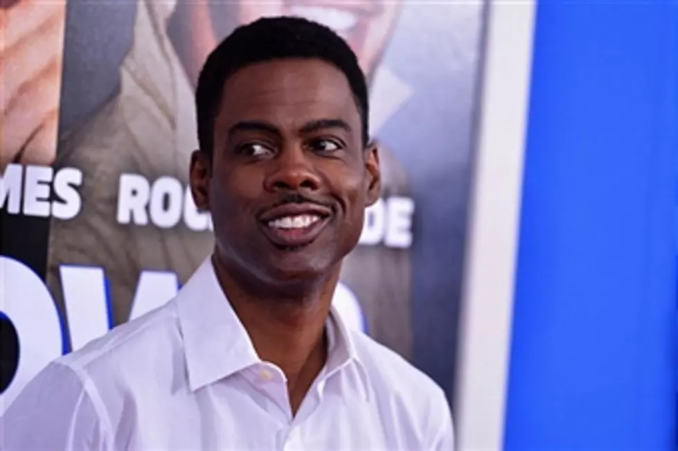 Chris Rock Opening Monologue On SNL Was Hilarious! [VIDEO]
