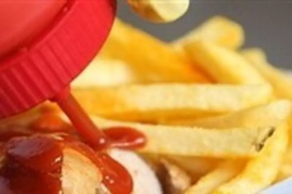 New Plant Grows Fries and Ketchup