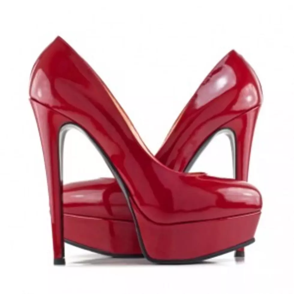 Random Fact of the Day &#8211; High Heels Started With Men