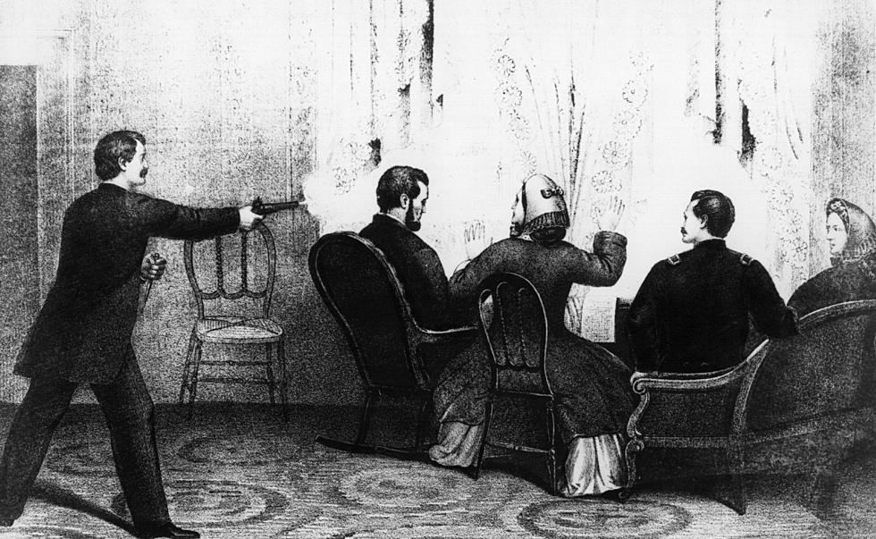 Where Was Abraham Lincoln’s Bodyguard During His Assassination?