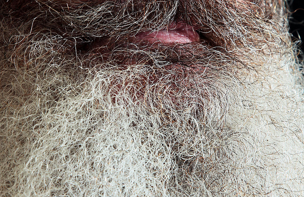Your Beard Might Be as Dirty as a Toilet Seat