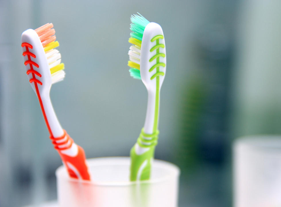 What’s Most Likely Lurking in Your Toothbrush?