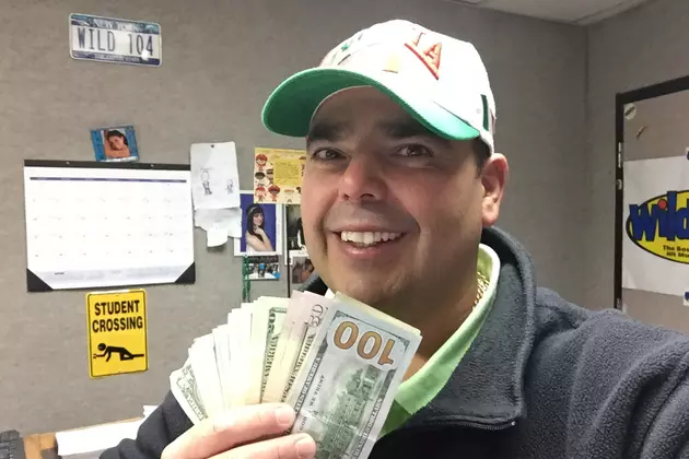 Today Is The Day That You Are Going To Win CASH! [WATCH]