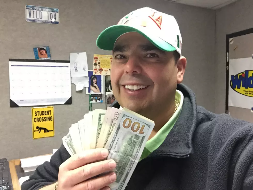 Today Is Your Day To Win Cash! [WATCH]