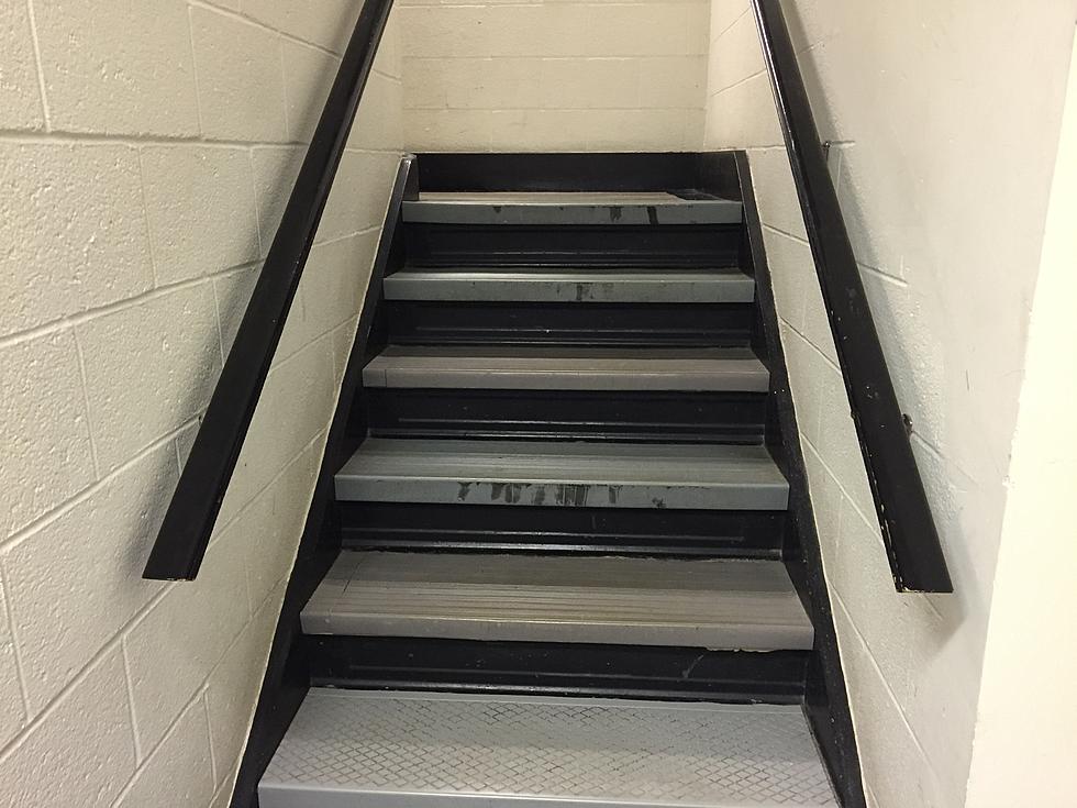 Benefits to taking stairs