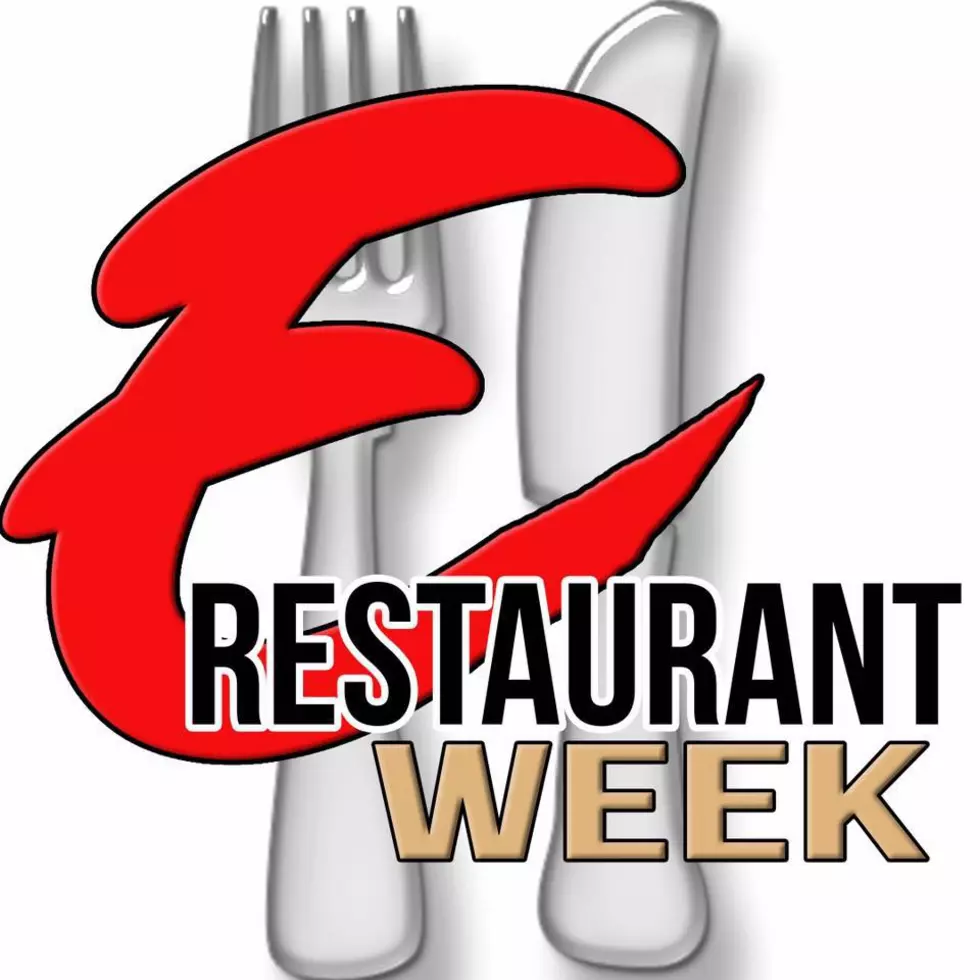 Endicott Restaurant Week Begins Today!