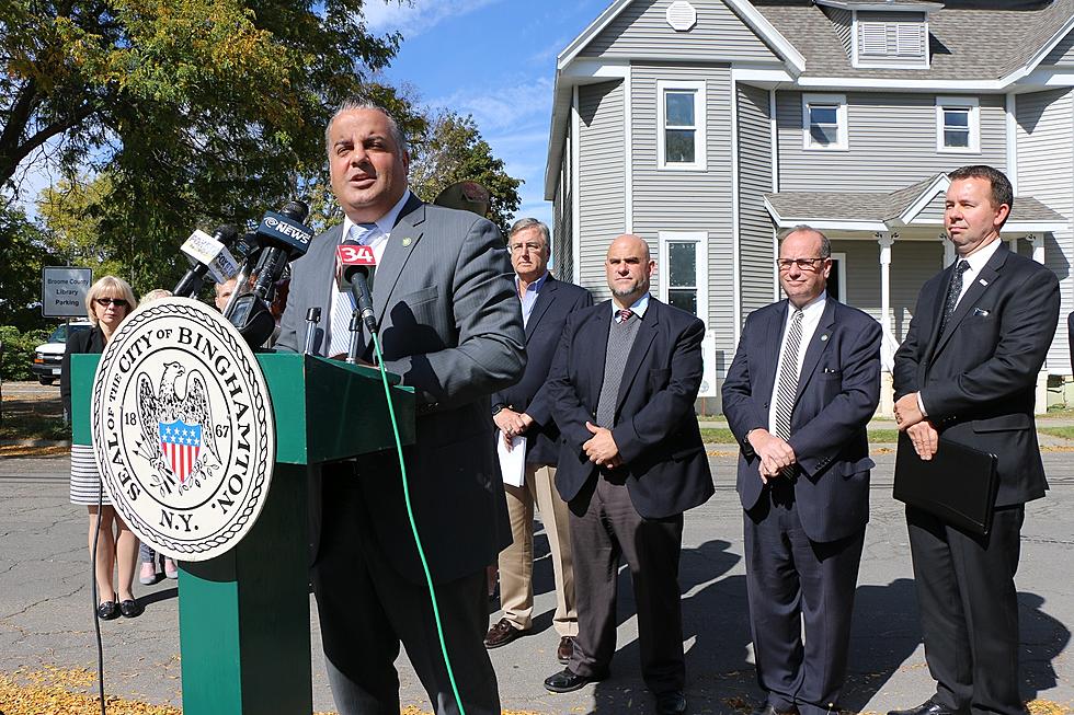 Binghamton Fights Homelessness With New Housing Project