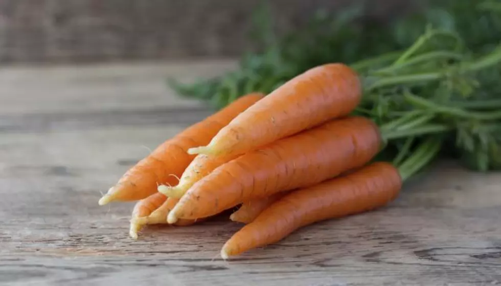 Lost Ring Found In Full Grown Carrot…
