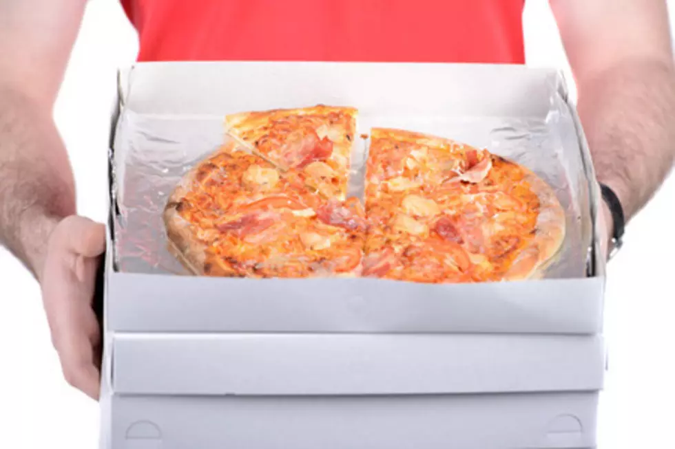 Should Pizza Be A Legal Form Of I.D.?