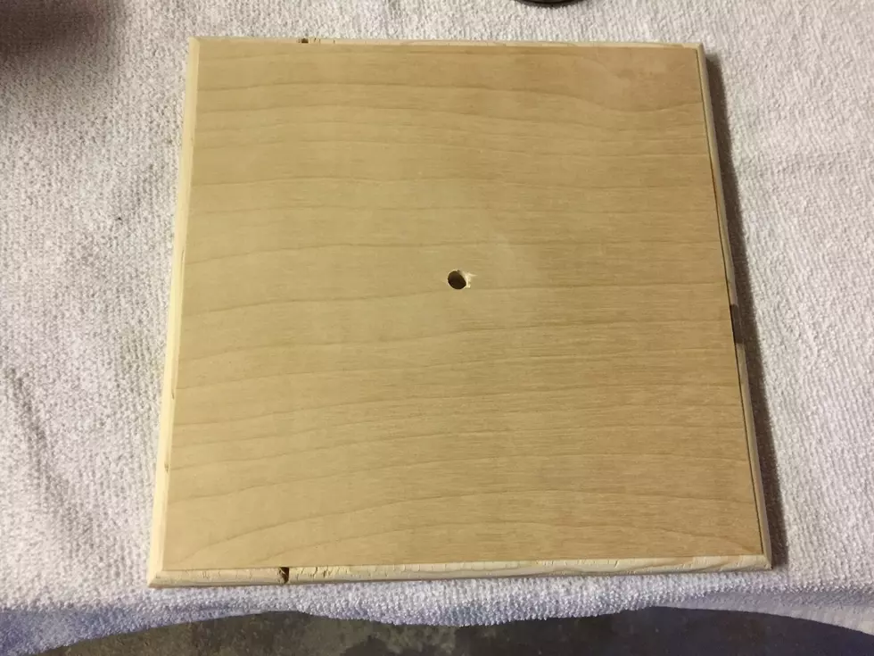 How To Make A Wood Wall Clock [PHOTOS]