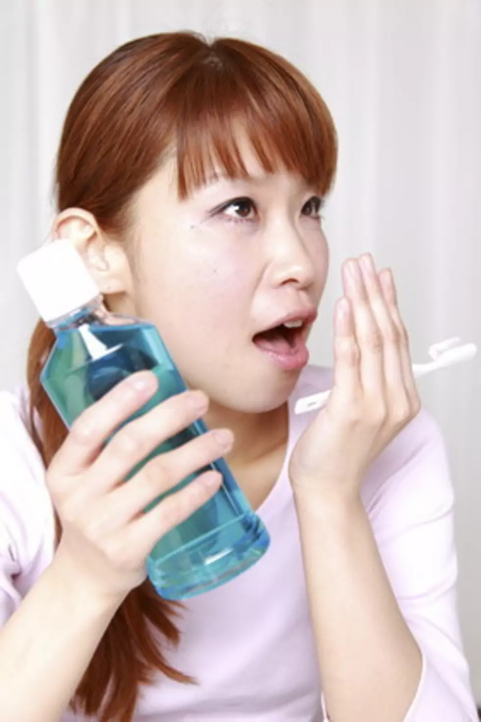 How To Fight Bad Breath