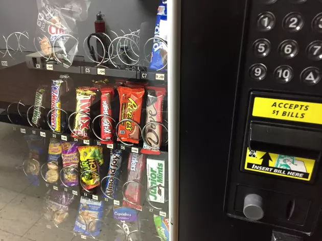 A Vending Machine That Sells Instagram Likes?