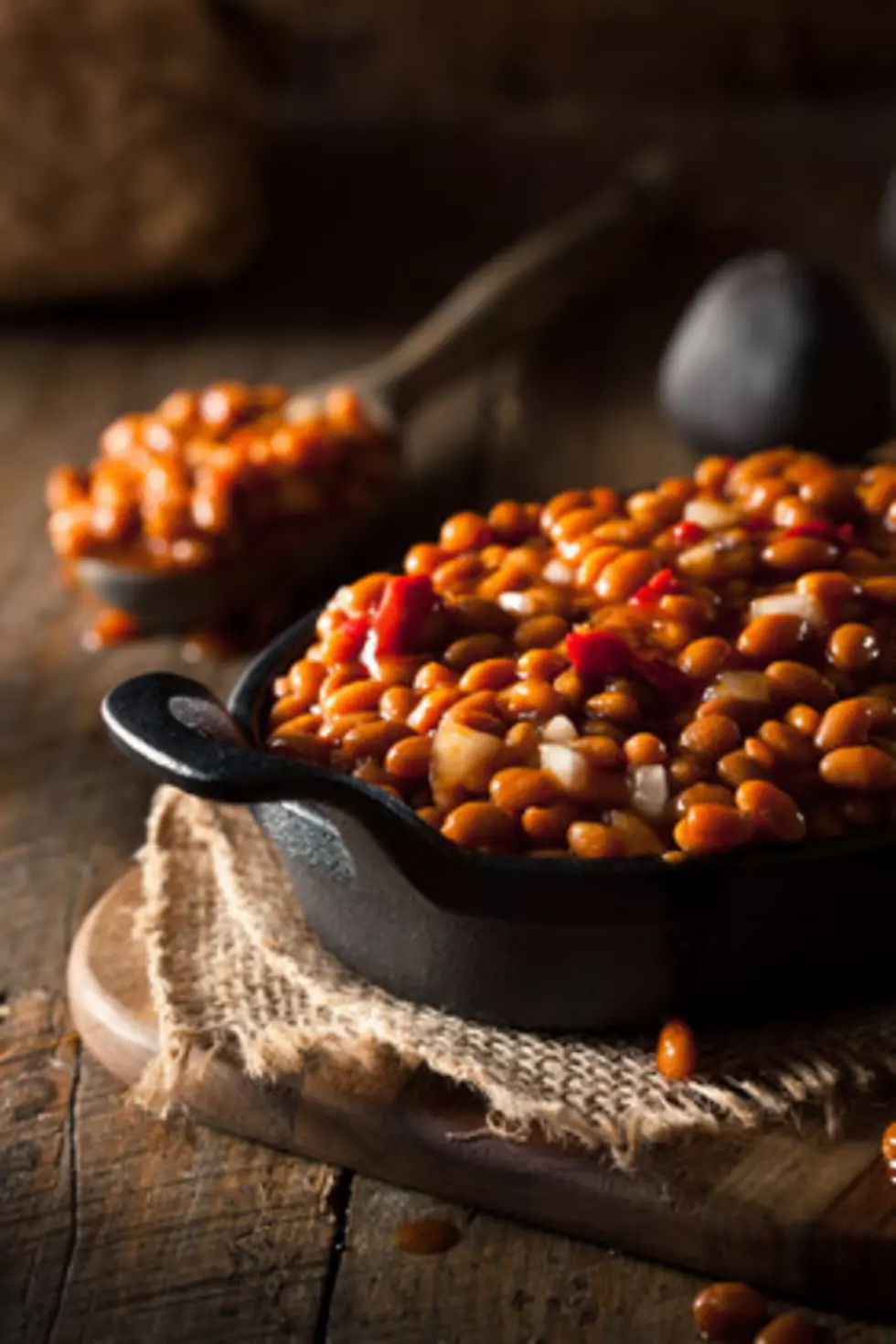 Woman Uses Two Cans Of Baked Beans To Lose Weight