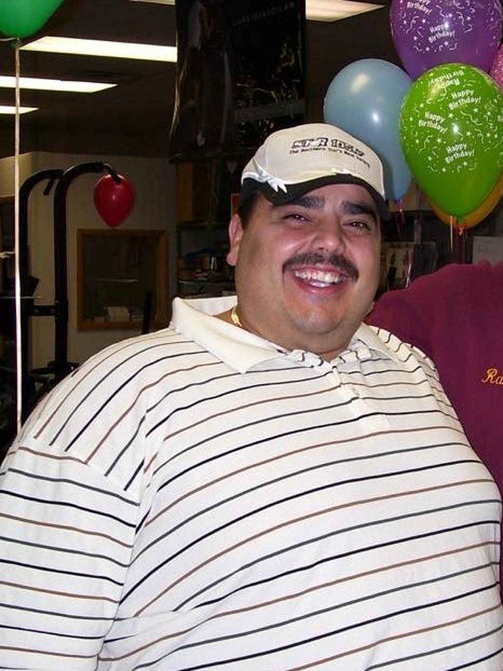 Here Is How Louie G Lost Weight