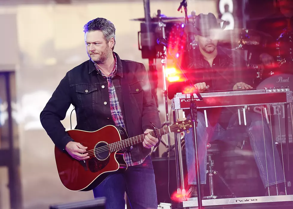 Blake Shelton to arrive at 2 PM to avoid late concert in Endicott
